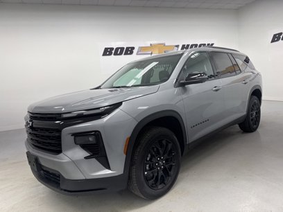 New 2025 Chevrolet Traverse LT w/ Midnight/Sport Edition
