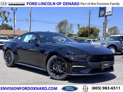 New 2025 Ford Mustang Coupe