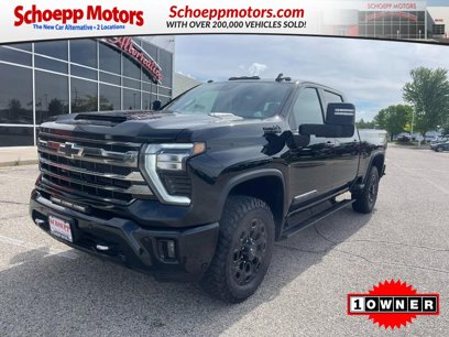 Used 2024 Chevrolet Silverado 2500 High Country