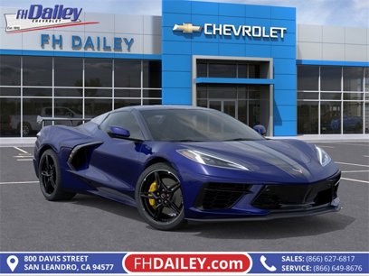 New 2025 Chevrolet Corvette Stingray Preferred Conv w/ Z51 Performance Package
