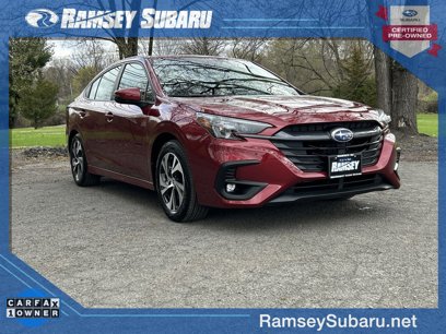Certified 2025 Subaru Legacy Premium