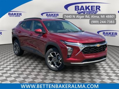 New 2025 Chevrolet Trax LT w/ LT Convenience Package