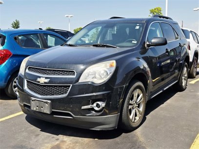 Used 2013 Chevrolet Equinox LT