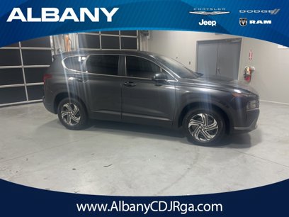Used 2021 Hyundai Santa Fe SE