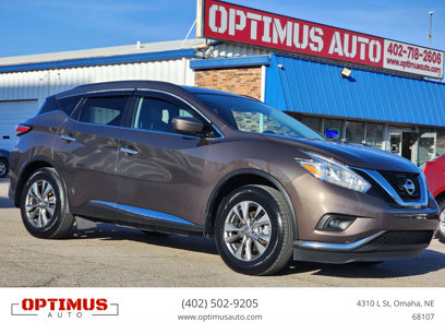 Used 2017 Nissan Murano SV