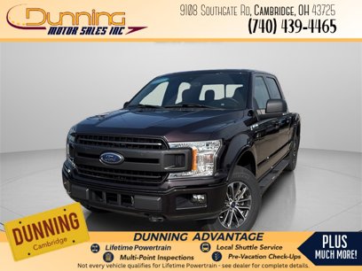 Used 2019 Ford F150 XLT
