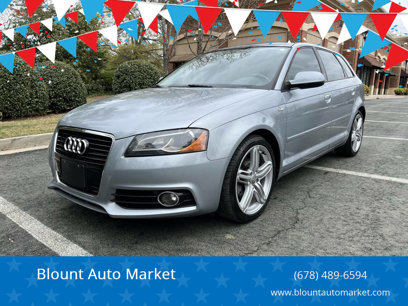 Used 2012 Audi A3 TDI Premium Plus