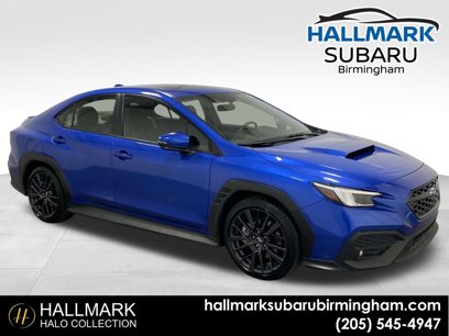 Certified 2022 Subaru WRX Limited