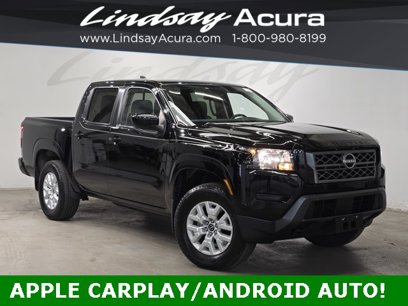 Used 2022 Nissan Frontier SV w/ Technology Package
