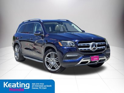 Used 2020 Mercedes-Benz GLS 450 4MATIC