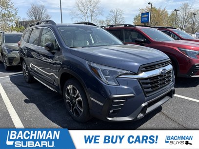 New 2025 Subaru Ascent Limited