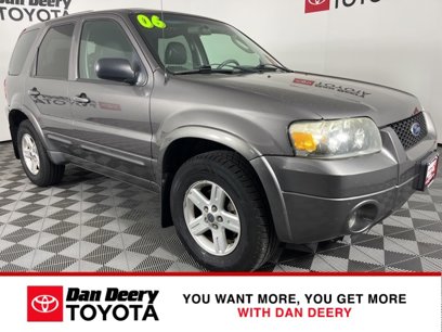 Used 2006 Ford Escape 4WD Hybrid