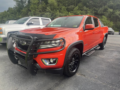 Used 2016 Chevrolet Colorado Z71