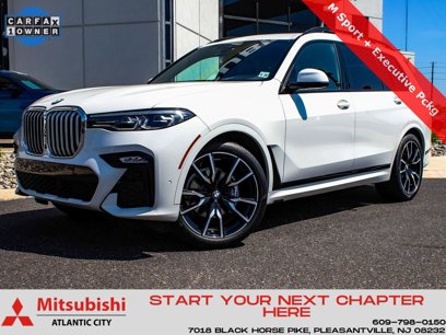 Used 2022 BMW X7 xDrive40i w/ M Sport Package