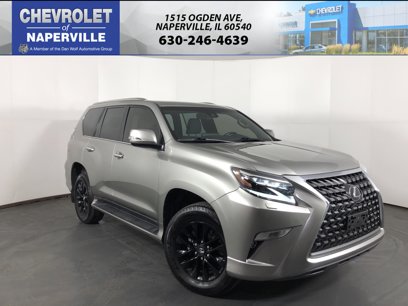 Used 2022 Lexus GX 460 Premium