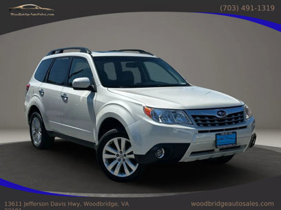 Used 2012 Subaru Forester 2.5X Limited