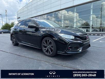 Used 2018 Honda Civic Sport Touring