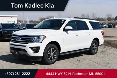 Used 2021 Ford Expedition Max XLT