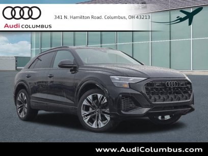 New 2025 Audi Q8 Premium