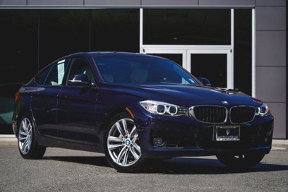 Used 2015 BMW 335i Gran Turismo xDrive