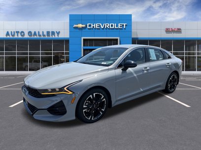 Used 2023 Kia K5 GT-Line w/ GT-Line Premium Package