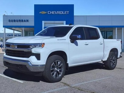 New 2025 Chevrolet Silverado 1500 LT