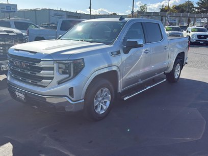 Used 2022 GMC Sierra 1500 SLE