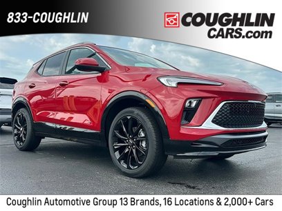 New 2026 Buick Encore GX Sport Touring w/ Experience Buick Package