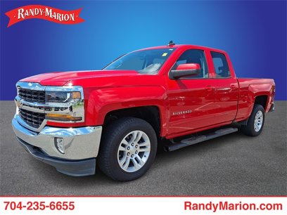 Used 2018 Chevrolet Silverado 1500 LT w/ All Star Edition