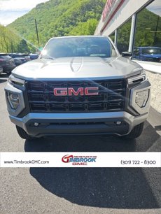 New 2025 GMC Canyon Elevation w/ Convenience Package