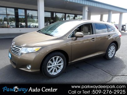 Used 2009 Toyota Venza AWD