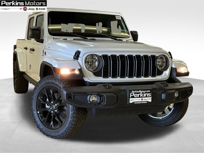 New 2025 Jeep Gladiator Sport