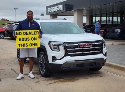 New 2025 GMC Terrain Elevation w/ Elevation Premium Package