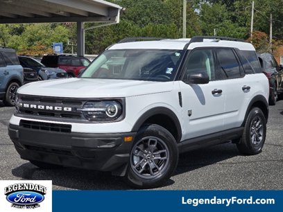 Used 2024 Ford Bronco Sport Big Bend