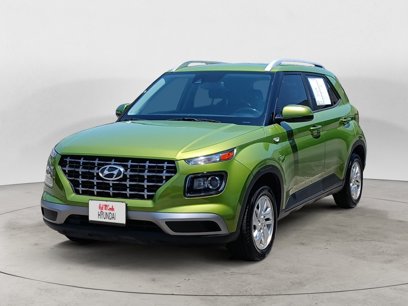 Used 2020 Hyundai Venue SEL w/ Convenience Package