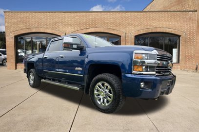 Used 2016 Chevrolet Silverado 3500 High Country w/ Duramax Plus Package