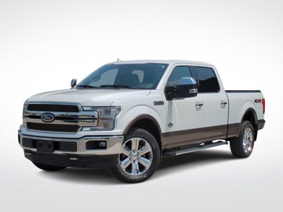 Used 2020 Ford F150 King Ranch