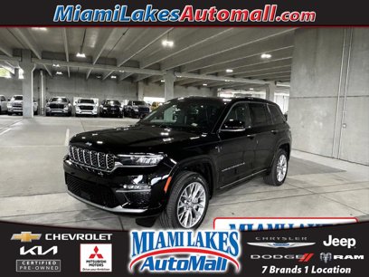 Used 2024 Jeep Grand Cherokee Summit