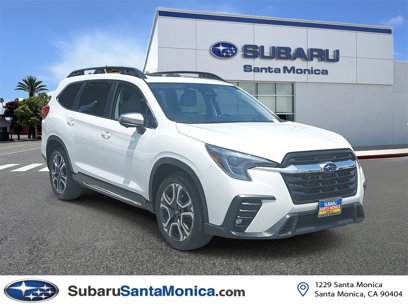 Certified 2023 Subaru Ascent Limited w/ Technology Package