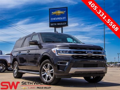 Used 2023 Ford Expedition Max Limited