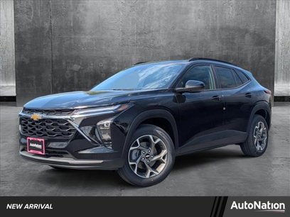 New 2025 Chevrolet Trax LT