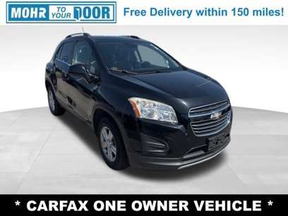 Used 2015 Chevrolet Trax LT w/ LT Sun and Sound Package