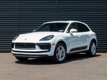 Used 2023 Porsche Macan