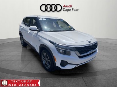 Used 2021 Kia Seltos LX
