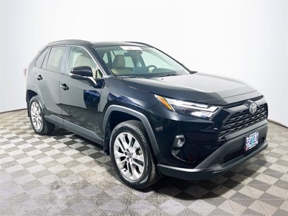 Certified 2025 Toyota RAV4 XLE Premium