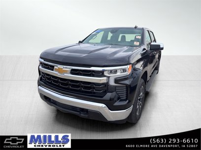 Used 2024 Chevrolet Silverado 1500 LT