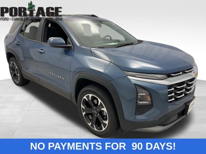 Used 2025 Chevrolet Equinox LT w/ Convenience Package II