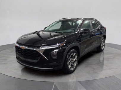 New 2025 Chevrolet Trax LT w/ LT Convenience Package
