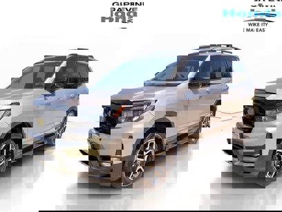 Certified 2023 Honda Passport Elite