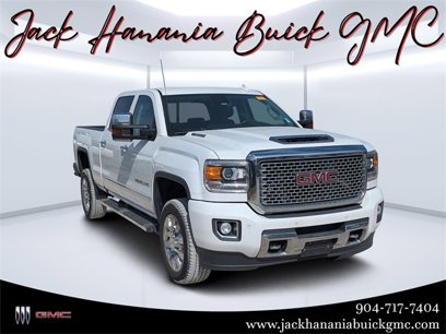 Used 2017 GMC Sierra 2500 Denali w/ Duramax Plus Package